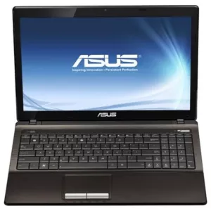 Ремонт ноутбука ASUS X53By