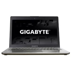 Ремонт ноутбука GIGABYTE U24F