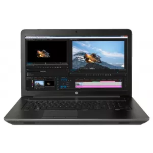 Ремонт ноутбука HP ZBook 17 G4