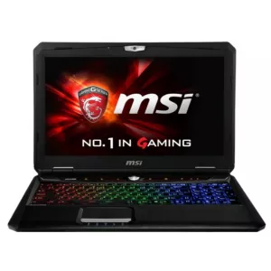 Ремонт ноутбука MSI GT60 2QE Dominator Pro 4K Edition