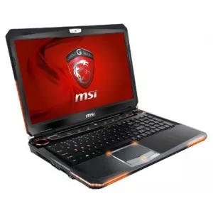 Ремонт ноутбука MSI GT685